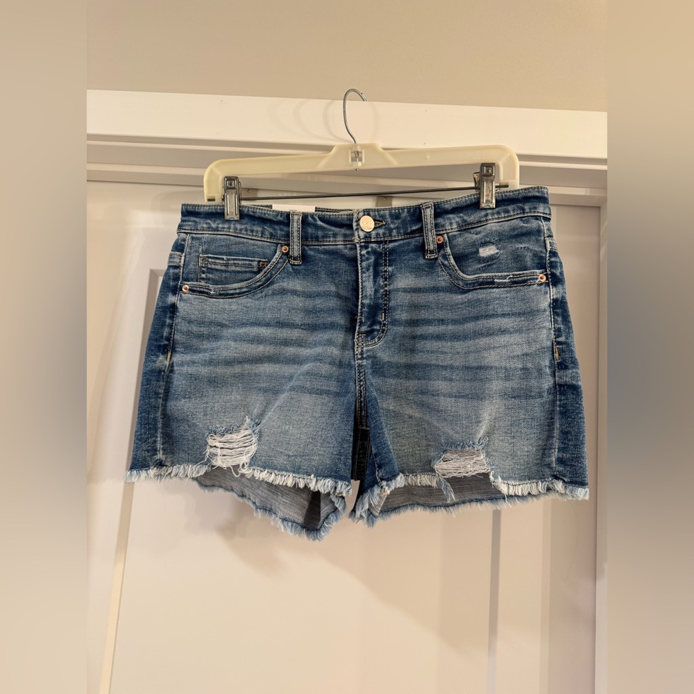 Women's BKE Payton Shorts, Mid-Rise, Universal Fit